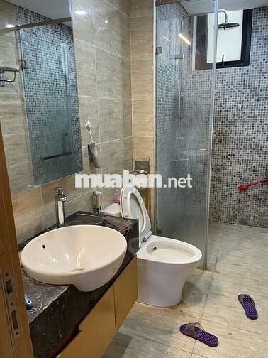 Cho thuê CH 2PN 72m2 tại Báo Nhân Dân, Xuân Phương đủ đồ chỉ 11,5tr/th