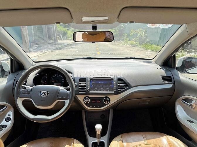 Kia Morning 2016 Si AT - 65000 1 chủ siêu cọp !