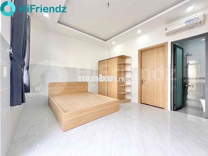 Cho thuê căn hộ Full nội thất mới xây ngay Cầu Gò Dưa, GiGamall