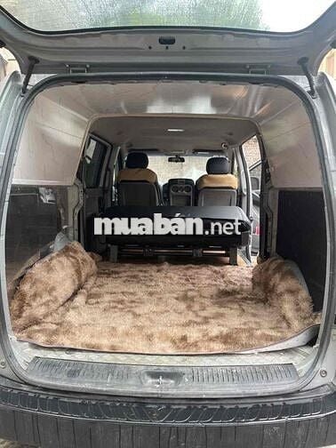 Hyundai Starex 2010 - 168888 km