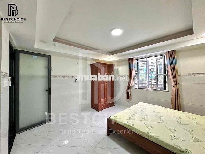 📍 STUDIO FULL NỘI THẤT – BÌNH LỢI, BÌNH THẠNH