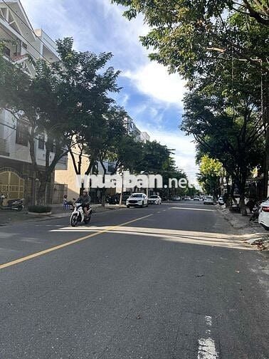 NGUYÊN CĂN MẶT TIỀN ĐƯỜNG NGUYỄN HỮU DẬT, 3L.