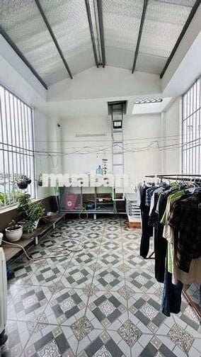SÁT GÒ VẤP AN PHÚ ĐÔNG QUẬN 12 HXH 3PN 4 Tầng NHÍ 6 TỶ TL