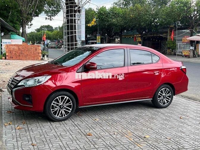Mitsubishi Attrage 2024 CVT - 23000 km Cực Đẹp