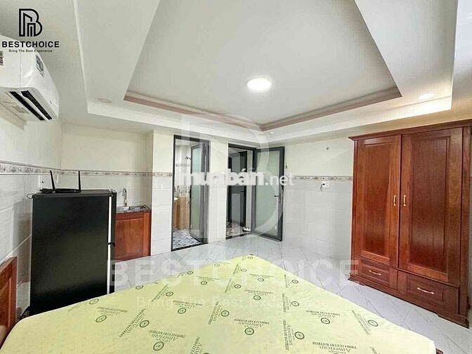 📍 STUDIO FULL NỘI THẤT – BÌNH LỢI, BÌNH THẠNH
