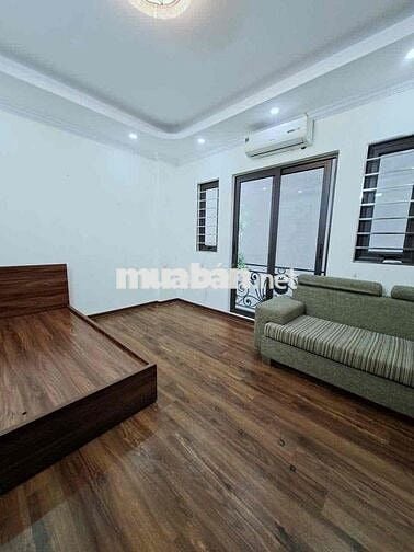 Phân lô Hoàng Văn Thái, 40m ra phố, ngõ rộng, nhà đẹp. 27mx4T. Chi 6,5