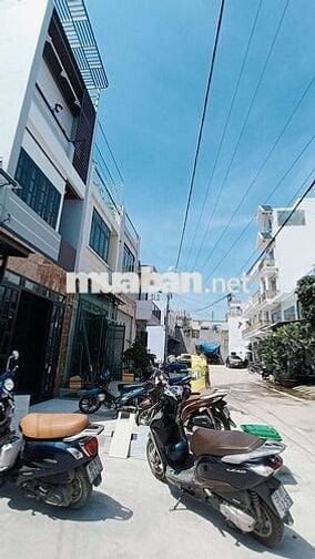BÁN NHÀ ĐẸP 52M2 ĐƯỜNG SỐ 4 HẺM ÔTÔ TRÁNH GIÁ 5,3 TỶ TL