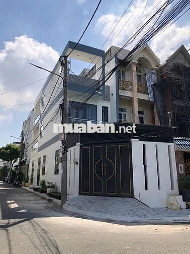 Bán Nhà Căn Góc, Đường Nhựa 7m, Đường Số 7 Tam Bình Thủ Đức
