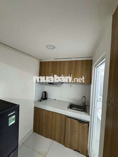 CHO THUÊ DẠNG DUPLEX FULL NỘI THẤT MÁY GIẶT RIÊNG ĐƯỜNG CHU VĂN AN