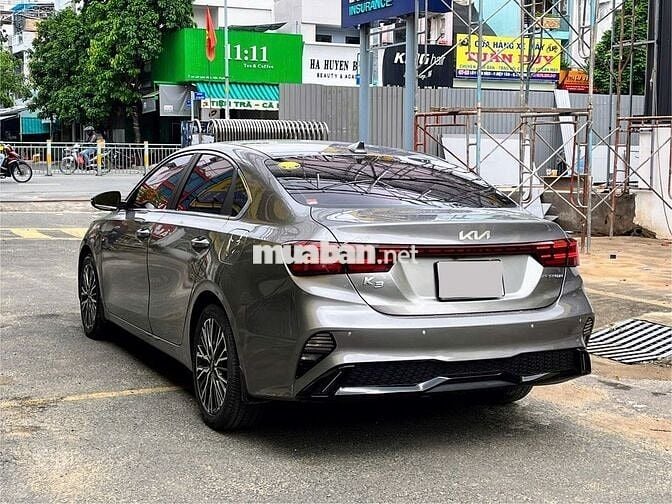 KIA K3 2.0 PREMIUM 2021 XE GIA ĐÌNH LƯỚT VAY 75%