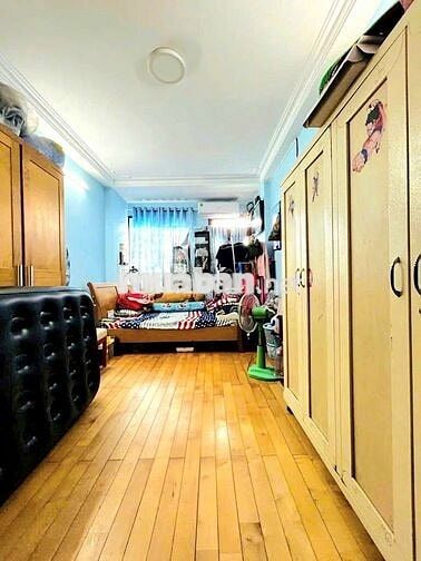 NHÀ ĐẸP HXH P. 6, TÂN BÌNH, DT 20/25M² (DTSD: 100M²), 4 TẦNG, 3PN+4WC