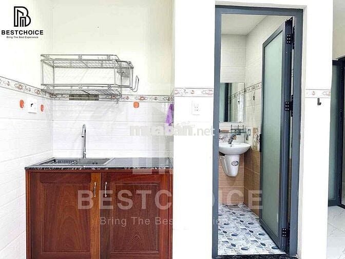 📍 STUDIO FULL NỘI THẤT – BÌNH LỢI, BÌNH THẠNH