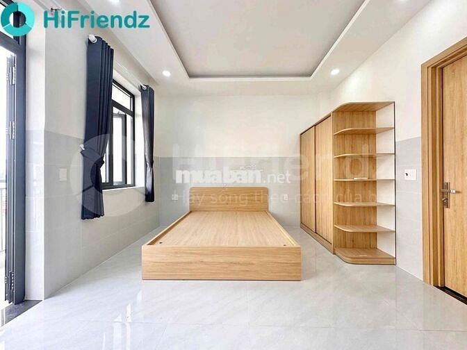 Cho thuê căn hộ Full nội thất mới xây ngay Cầu Gò Dưa, GiGamall