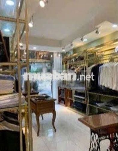 Cho Thuê Mặt Bằng Đường Nguyễn Hiền, Quận 3 ( MB Đẹp - KD THoải Mái )
