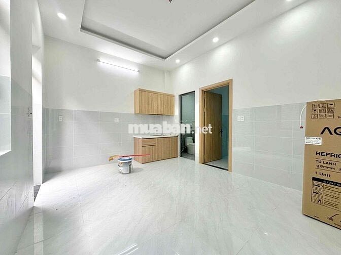 Cho thuê căn hộ Full nội thất mới xây ngay Cầu Gò Dưa, GiGamall