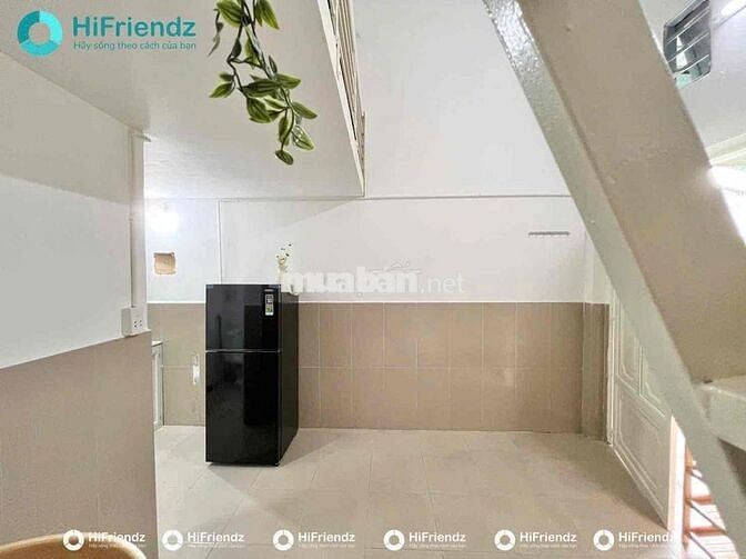 Cho thuê nhà mới xây gác cao 2m gần Làng Đại Học, KTX KHU B