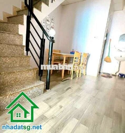 NHÀ 2 TẦNG BÌNH TÂN. GIÁP TÂN PHÚ HẺM XE HƠI TRÁNH 6M NỞ HẬU