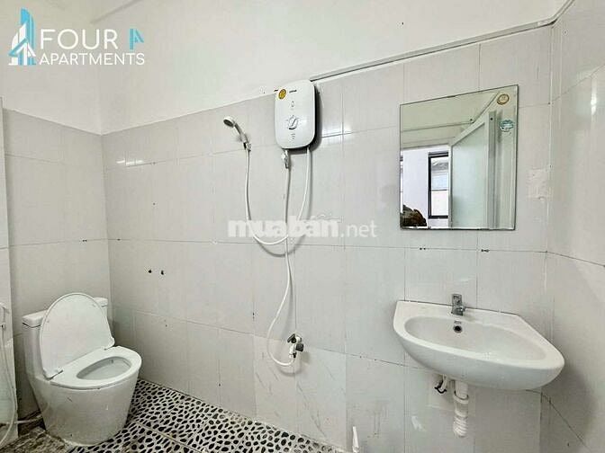 Cho thuê phòng đầy đủ nội thất, có máy giặt riêng, Gần Thảo Cầm Viên