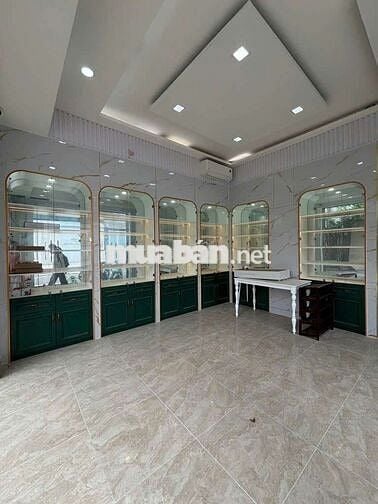 NHÀ 4 TẦNG ĐẸP BÌNH LONG BHHA ( 5m x 14,5m)