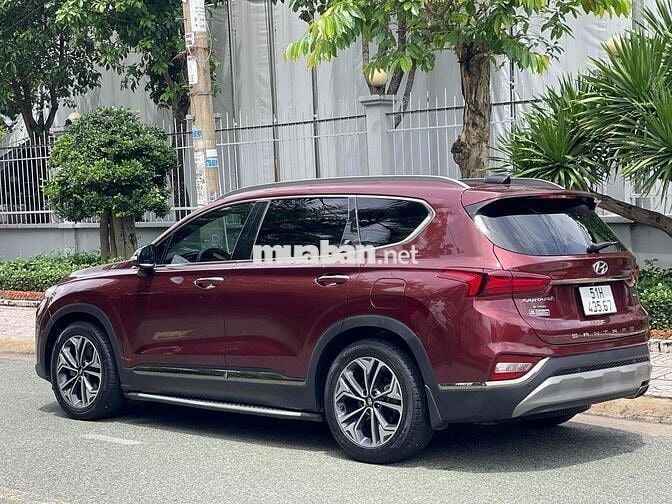 Hyundai Santa Fe 2020 2.4L Premium - 90000 km