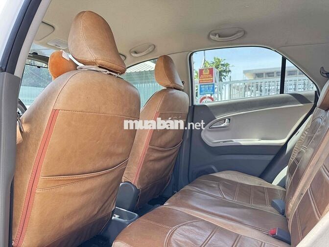 Kia Morning 2016 Si AT - 65000 1 chủ siêu cọp !