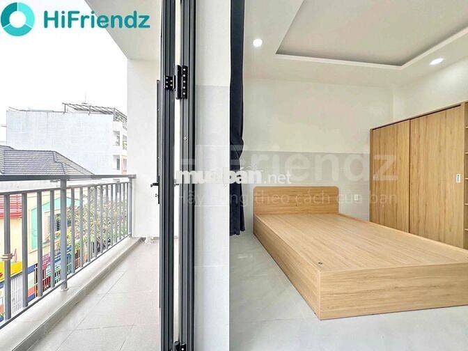 Cho thuê căn hộ Full nội thất mới xây ngay Cầu Gò Dưa, GiGamall