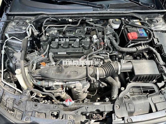 Honda Civic 2022 G - 48000 km không lỗi bao check