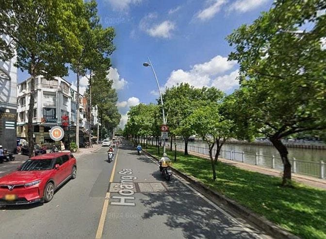 MẶT TIỀN QUẬN 1 CHỈ 28 TỶ NGAY HOÀNG SA GẦN VÒNG XOAY ĐIỆN BIÊN PHỦ 