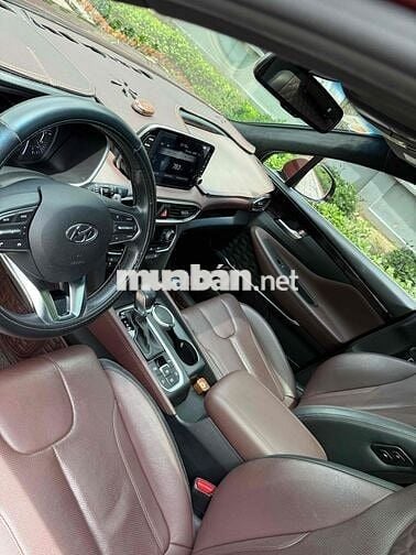 Hyundai Santa Fe 2020 2.4L Premium - 90000 km
