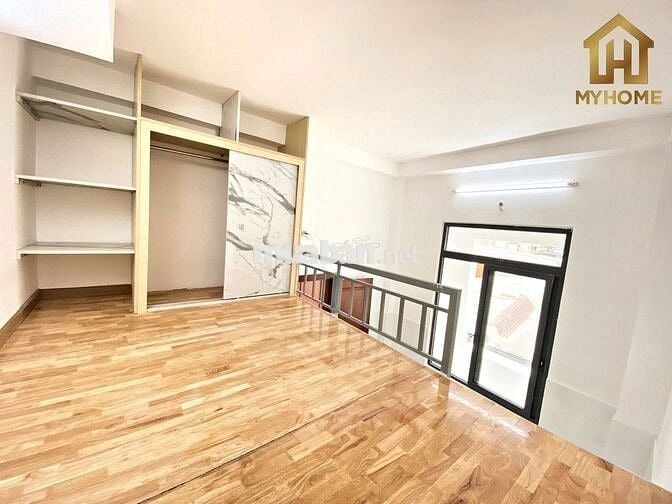 CHO THUÊ CHDV MỚI XÂY GẦN CÁC ĐƯỜNG LỚN