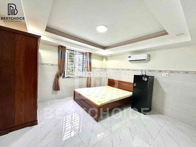 📍 STUDIO FULL NỘI THẤT – BÌNH LỢI, BÌNH THẠNH