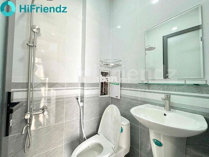Cho thuê căn hộ Full nội thất mới xây ngay Cầu Gò Dưa, GiGamall
