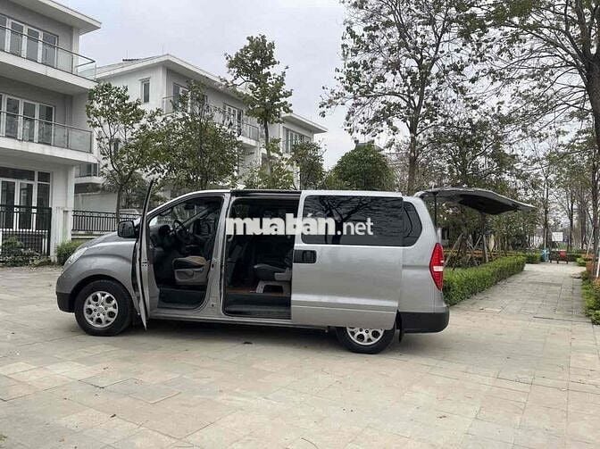 Hyundai Starex 2010 - 168888 km