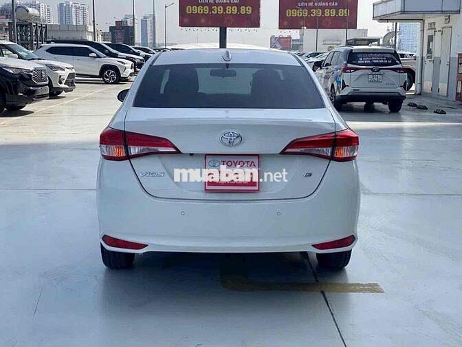 Toyota Vios 2019 1.5G  - tự động HÃNG BH 1 năm