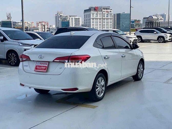 Toyota Vios 2019 1.5G  - tự động HÃNG BH 1 năm