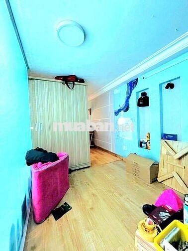 NHÀ ĐẸP HXH P. 6, TÂN BÌNH, DT 20/25M² (DTSD: 100M²), 4 TẦNG, 3PN+4WC
