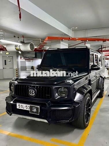 Mercedes-Benz G63 AMG 2014 màu đen