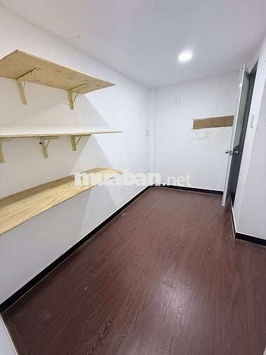1tỷ9 Có nhà 3 Tầng Bình Thạnh - Sát Q1