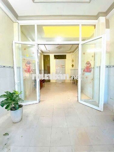 NHÀ ĐẸP 4 TẦNG ( 4m x 17m) KINH DƯƠNG VƯƠNG GẦN HẬU GIANG MINH PHỤNG