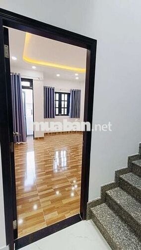 BÁN NHÀ ĐẸP 52M2 ĐƯỜNG SỐ 4 HẺM ÔTÔ TRÁNH GIÁ 5,3 TỶ TL