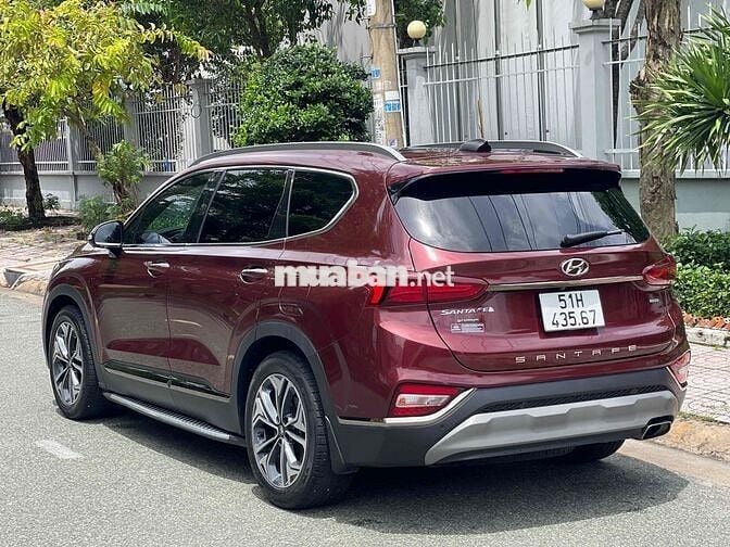 Hyundai Santa Fe 2020 2.4L Premium - 90000 km