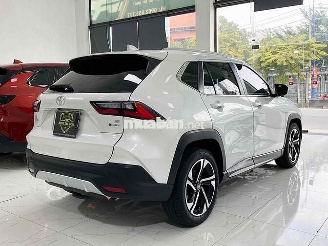 Toyota Yaris Cross 2023 HEV 1.5 CVT - 42000 km