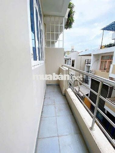 NHÀ ĐẸP 4 TẦNG ( 4m x 17m) KINH DƯƠNG VƯƠNG GẦN HẬU GIANG MINH PHỤNG