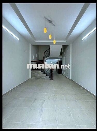 Bán nhà mặt tiền 4 tầng, 60m2 khu phân lô Vip Hạnh Thông Tây, Gò Vấp.