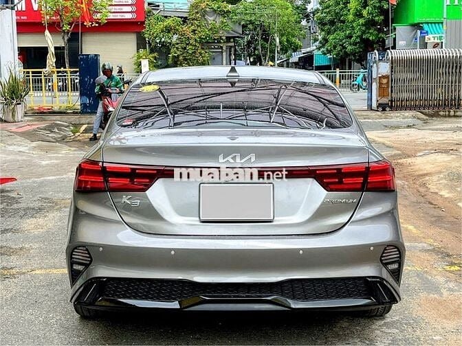 KIA K3 2.0 PREMIUM 2021 XE GIA ĐÌNH LƯỚT VAY 75%