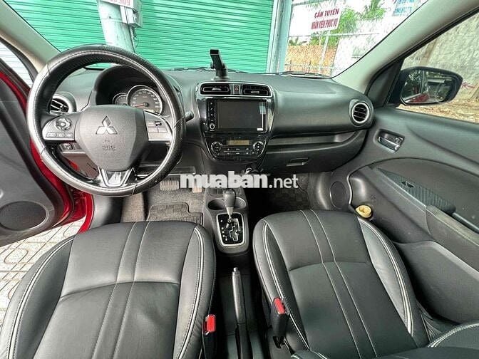 Mitsubishi Attrage 2024 CVT - 23000 km Cực Đẹp