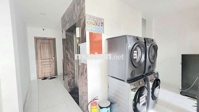 CHO THUÊ CHDV 30M2 FULL NỘI THẤT ĐƯỜNG NGUYỄN VĂN ĐẬU GẦN QUẬN 1