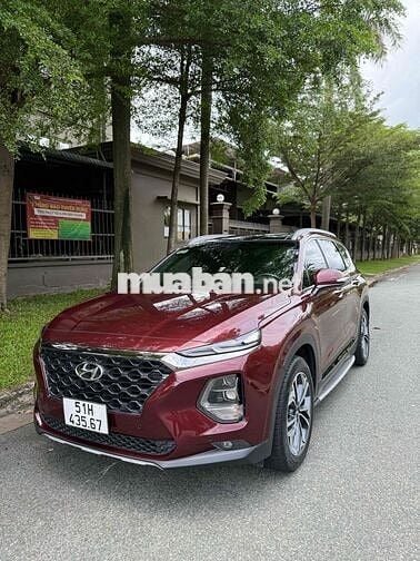 Hyundai Santa Fe 2020 2.4L Premium - 90000 km