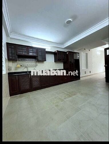 Bán nhà mặt tiền 4 tầng, 60m2 khu phân lô Vip Hạnh Thông Tây, Gò Vấp.