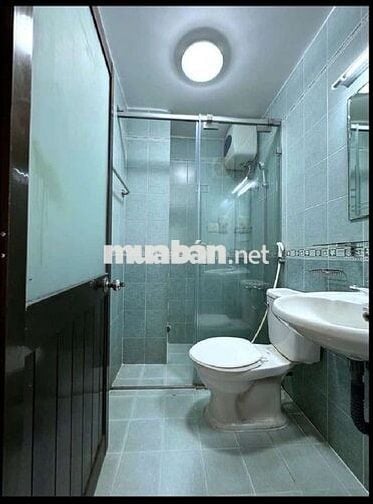 Bán nhà mặt tiền 4 tầng, 60m2 khu phân lô Vip Hạnh Thông Tây, Gò Vấp.